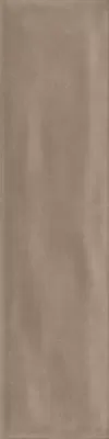 Керамогранит Imola Ceramica Slsh73ec Slash 7.5x30 коричневый глянцевый моноколор