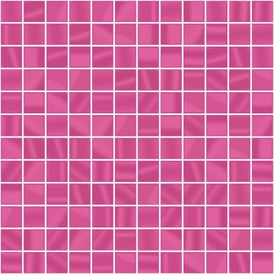 Мозаика Kerama Marazzi 20092 Темари 29.8x29.8 розовая глянцевая 