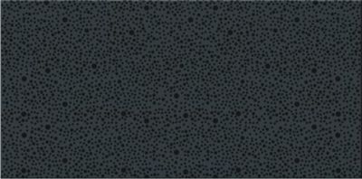 Настенная плитка Azori 502200101 Дефиле Неро 20.1x40.5 черная глазурованная матовая кожа