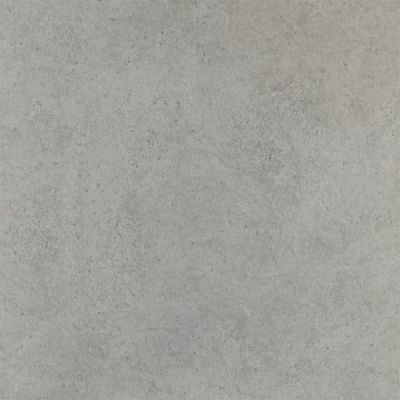 Керамогранит Porcelanosa Prada Acero 59.6x59.6 серый матовый под бетон