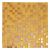 Мозаика Imagine!lab YHT487 30x30 золотая глянцевая под камень