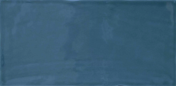 Керамогранит Cifre CFR000031 Atmosphere Marine 12.5x25 синий глянцевый моноколор