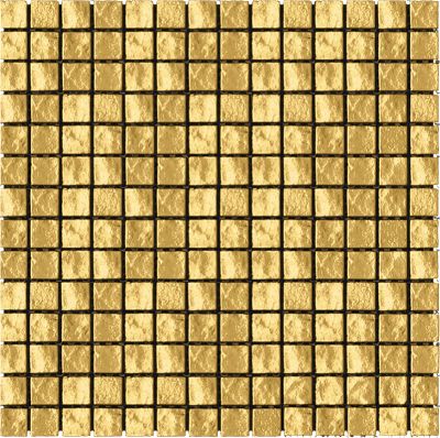 Natural Crystal BSU-11-20 (BSUA-01) Стекло золото, поверхность глянцевая 30x30
