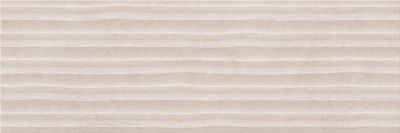 Настенная плитка Gracia Ceramica 010100001293 Kyoto beige wall 03 300х900 бежевая матовая сахарная под камень / полосы