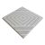Керамогранит Decocer С0004795 Tagia Silver 20x20 серый матовый под камень / геометрия