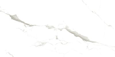 Керамогранит Artcer 902 Marble Vena Fine Statuario 60x120 белый полированный под мрамор