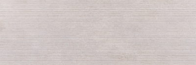 Настенная плитка Venis V14401301 Century Natural 33.3x100 серая матовая полосы