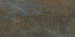 Керамогранит Baldocer УТ000028453 Metallic Urban 60×120 коричневый / серый матовый под металл
