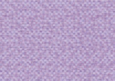 Керамическая плитка Axima 28181 Виола 28x40 темно-голубая глянцевая / рельефная под мозаику