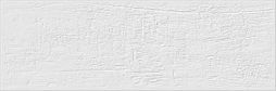 Настенная плитка New Trend WT11CHL00 Chicago Lay White 60x20 белая матовая моноколор