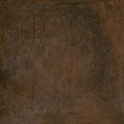 Керамогранит Kerama Marazzi SG015200R Surface Laboratory/Кортен обрезной 119,5x119,5 коричневый матовый под металл