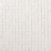 Мозаика Fap Ceramiche fQEY Milano Mood Ghiaccio Mosaico 30.5x30.5 белая матовая под камень