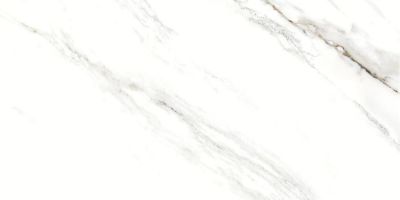 Керамогранит Artcer 1027 Marble Fantastic White matt 60x120 белый матовый под мрамор
