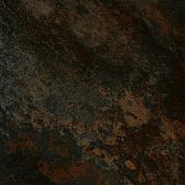 Керамогранит Geotiles 78800691 Borba Musgo 60x60 черный / терракотовый матовый под камень