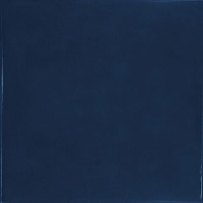 Настенная плитка Equipe 25589 Village Royal Blue 13.2x13.2 синяя глянцевая моноколор