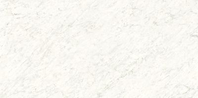 Керамогранит Ariostea UM6SK157555 Ultra Marmi BIANCO CARRARA Lev. Silk 75x150 белый лаппатированный под мрамор