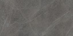 Керамогранит Ariostea UM6S157524 Ultra Marmi GREY MARBLE Soft 75x150 серый матовый под камень / мрамор