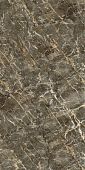 Керамогранит QUA Granite Trope Brown Full Lappato 60x120 коричневый полированный под камень