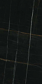 Керамогранит Kerama Marazzi SG567102R Греппи 119.5x60 черный глянцевый под мрамор