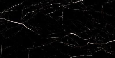 Керамогранит Ocean Ceramic OC0000058 Blend Black High glossy 60x120 черный полированный под камень