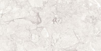 Керамогранит Laparet х9999294100 Emil White 120x60 светло-серый глазурованный полированный под мрамор