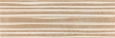 Настенная плитка Azulejos Benadresa Track Reine Walnut 30x90 коричневая глазурованная матовая линии