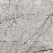 Керамогранит Laparet х9999284550 Obsidian Moss Gray 60x60 серый глазурованный матовый под мрамор