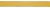 Бордюр Роскошная мозаика БМ 266 2.2x60 металлический золотой матовый