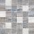 Мозаика Laparet х9999281552 Moon 30x30 серая глазурованная матовая / неполированная под мозаику