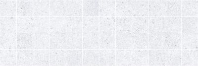 Декоративная плитка Laparet MM60107 х9999219886 Mason 60x20 белая матовая под мозаику