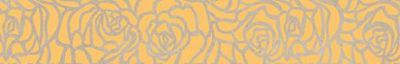 Бордюр Laparet 05-01-1-66-03-15-1349-0 х9999208048 Serenity 40x6 коричневый глазурованный глянцевый / неполированный под мрамор
