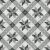 Мозаика Star Mosaic TR2-CH-TBL2 / С0003194 Albion Carpet Olive 25.9x25.9 серая матовая геометрия, чип 40x60 мм треугольный