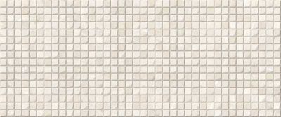 Настенная плитка Global Tile 10100000507 Fiori мозаика 60x25 бежевая матовая под камень