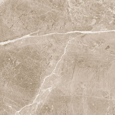Керамогранит Laparet х9999287020 Obsidian Taupe 60х60 серый полированный глазурованный под мрамор