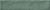 Настенная плитка Cifre Mahi Emerald Brillo 5x25 зеленая глянцевая