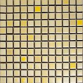 Мозаика Imagine!Lab. CR2305 305x305x8 чип 23x23 (0,093) желтая матовая