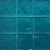 Настенная плитка El Barco С0004693 Rodin Bondi 15х15 синяя глянцевая моноколор