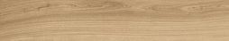 Керамогранит Laparet х9999293000 Royal Almond 120x20 бежевый глазурованный матовый структурный под дерево / паркет