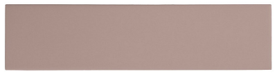Настенная плитка WOW 124911 Grace Blush Matt 7.5x30 розовая матовая моноколор