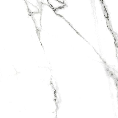 Керамогранит Гранитея G390 Neiva / Нейва White Polished 60x60 белый полированный под мрамор