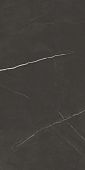 Керамогранит Marjan Tile 8102 Pietra Black 60x120 черный полированный под мрамор