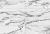 Настенная плитка Argenta С0004244 Altissimo White 25x75 белая глянцевая под мрамор
