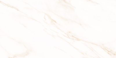 Керамическая плитка Axima 51974 Луизиана светлая 30x60 белая глянцевая под мрамор
