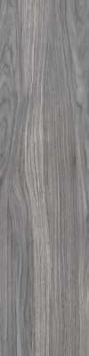 Керамогранит Primavera WD12 Forest Grey 20x80 серый матовый под дерево