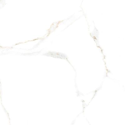 Керамогранит Velsaa RP-151098-03 Satvario Lite White 60x60 белый полированный под мрамор