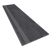 Ступень Estima Steptrade/LN04_NS/30x120x10 Luna Black 30x120 черная неполированная под цемент с насечками