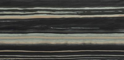 Керамогранит TAU Ceramica 08179-0001 Bosco Black Pul. 120x260 черный полированный под мрамор / полосы