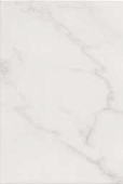 Настенная плитка Kerama Marazzi 8326 Висконти 30x20 белая глянцевая под мрамор
