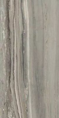 Керамогранит Rex Ceramiche 761682 Etoile Tropical Glossy Ret 60x120 серый глянцевый под мрамор