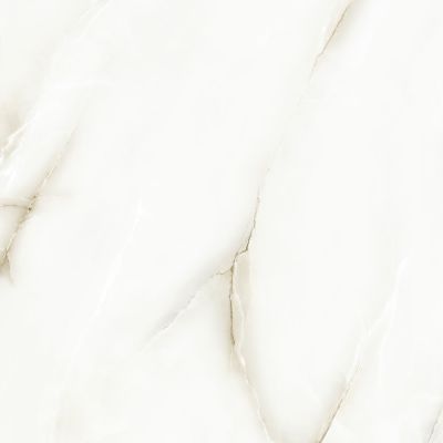 Керамогранит Alma Ceramica GFA57BCH00L Bianco Chiara 57x57 кремовый лаппатированный под мрамор